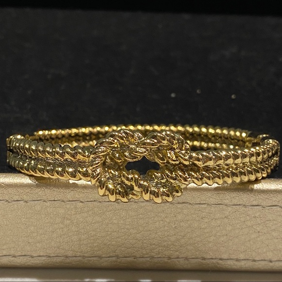 Ann Taylor cuff bracelet - Picture 2 of 5